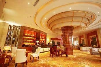 Wuhu Shenghui Western Fortune Hotel Екстер'єр фото